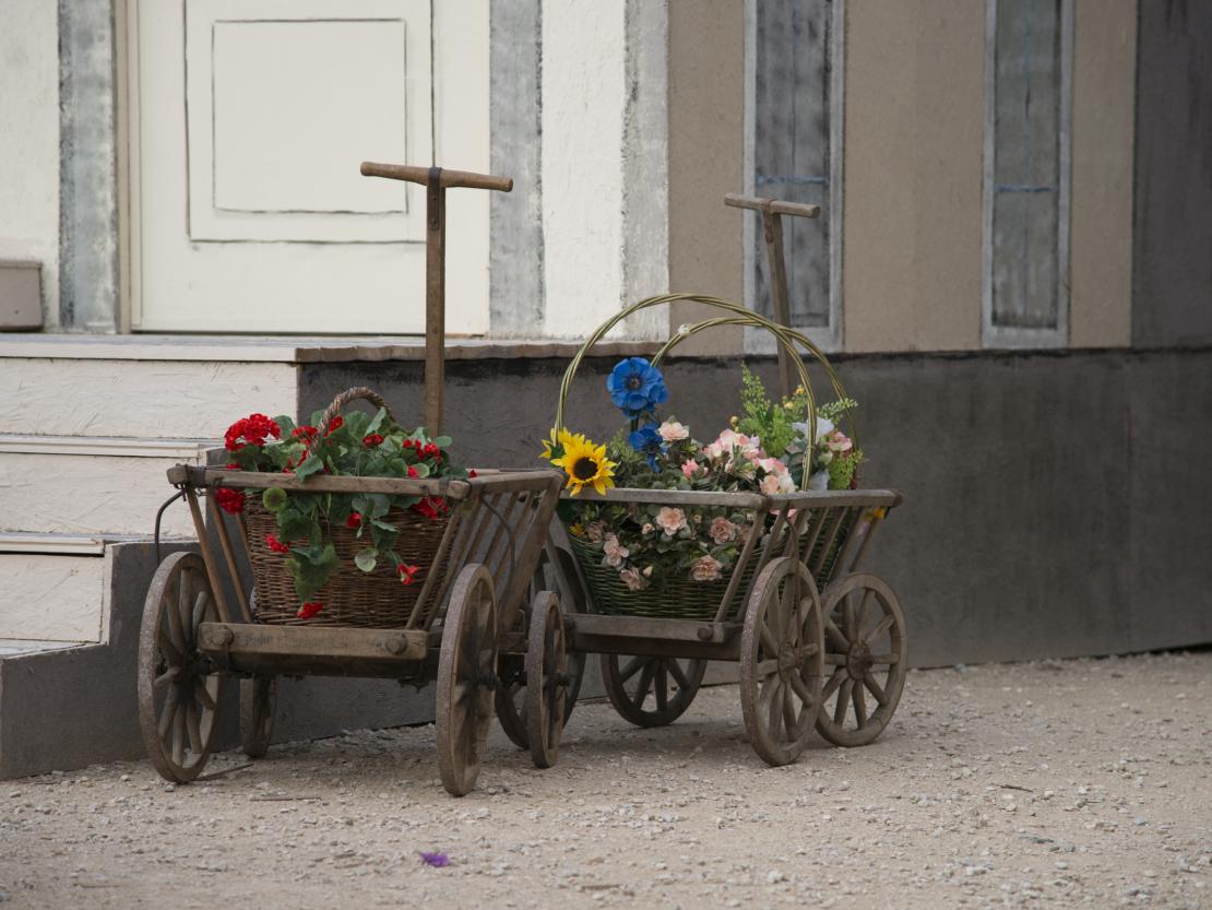 Freilichtbühne Donauwörth 2019