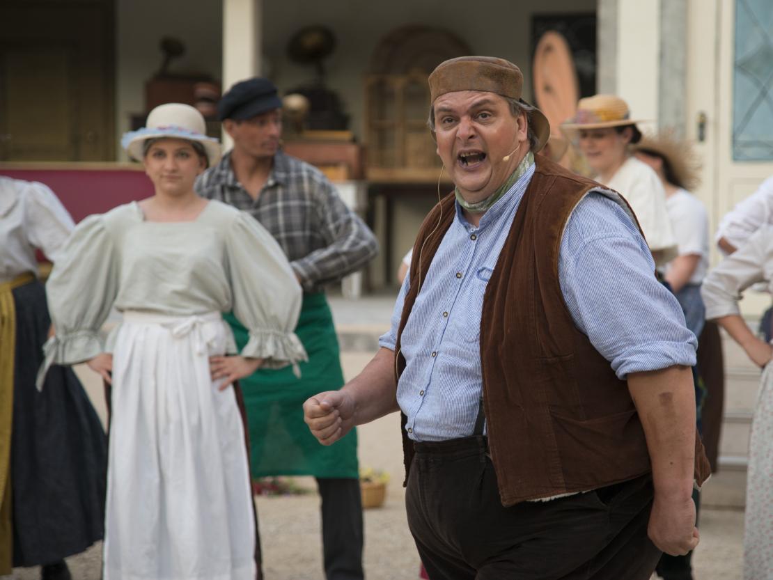 Freilichtbühne Donauwörth 2019