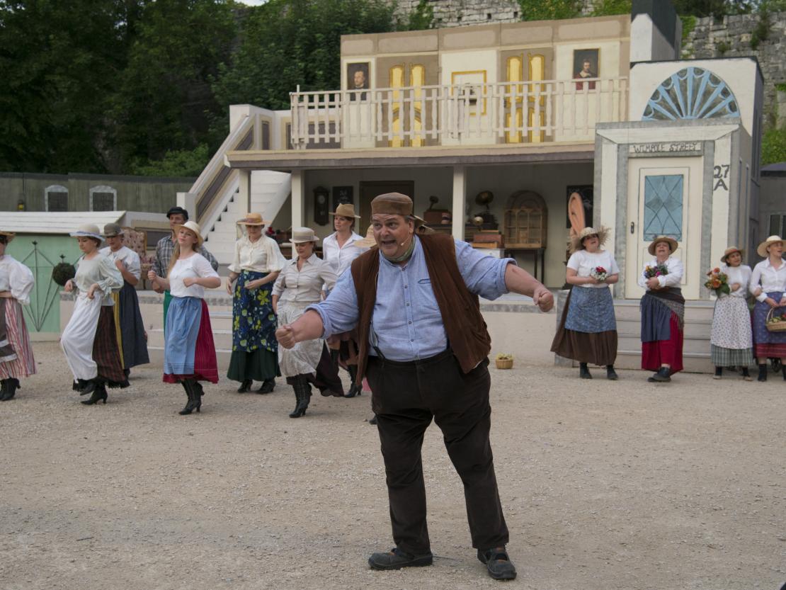 Freilichtbühne Donauwörth 2019