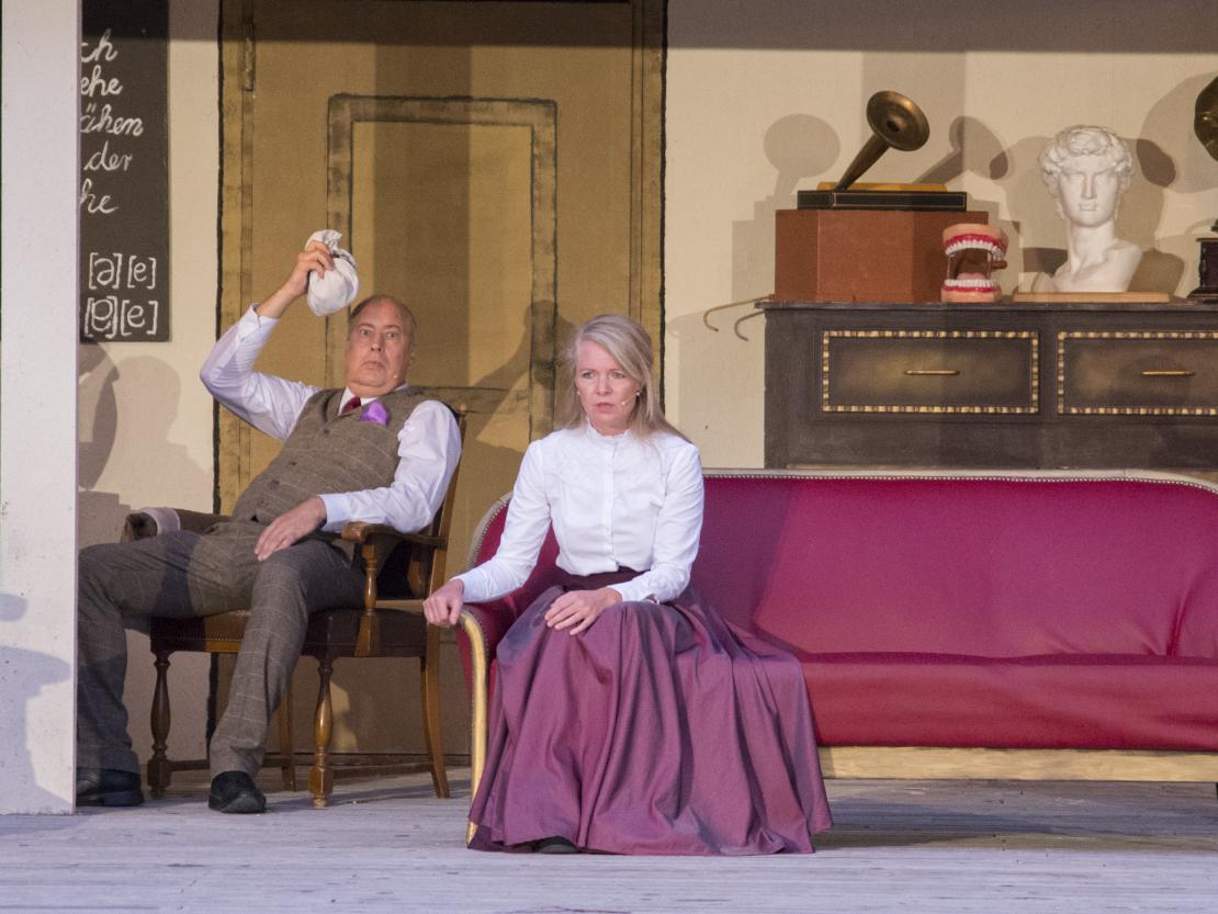 Freilichtbühne Donauwörth 2019