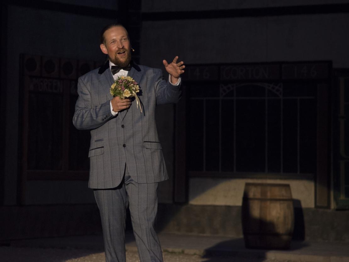 Freilichtbühne Donauwörth 2019