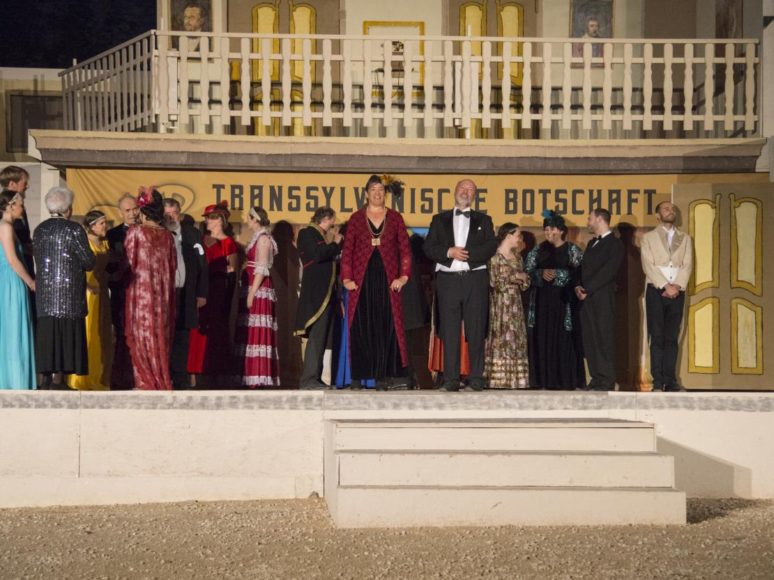 Freilichtbühne Donauwörth 2019