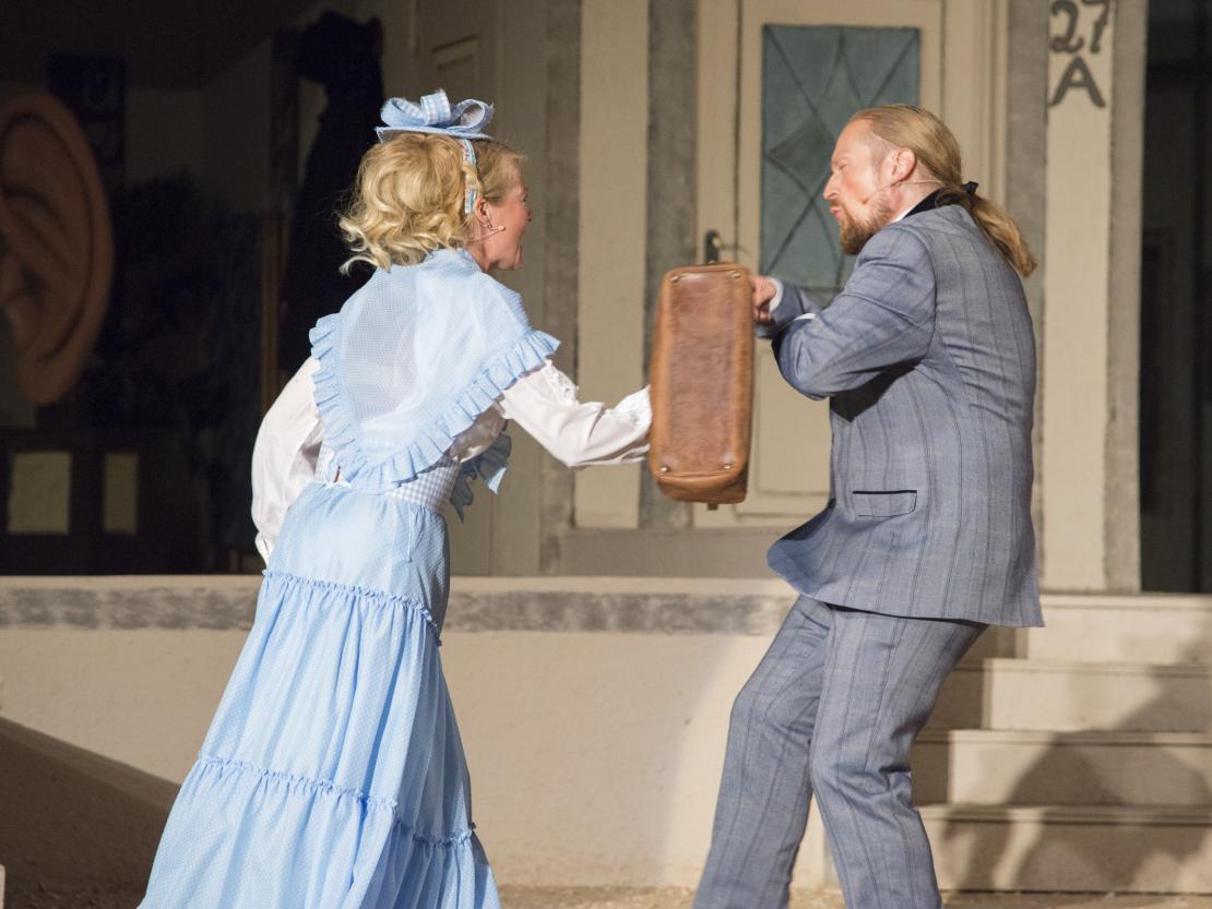 Freilichtbühne Donauwörth 2019