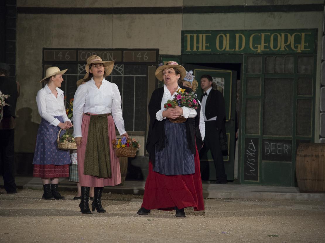 Freilichtbühne Donauwörth 2019