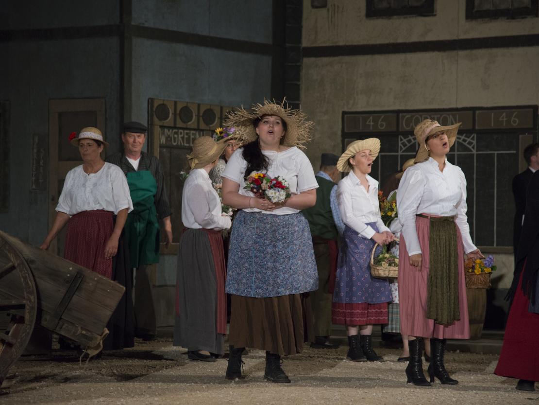 Freilichtbühne Donauwörth 2019