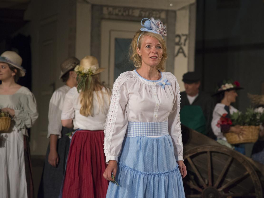 Freilichtbühne Donauwörth 2019