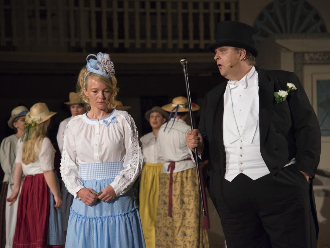 Freilichtbühne Donauwörth 2019