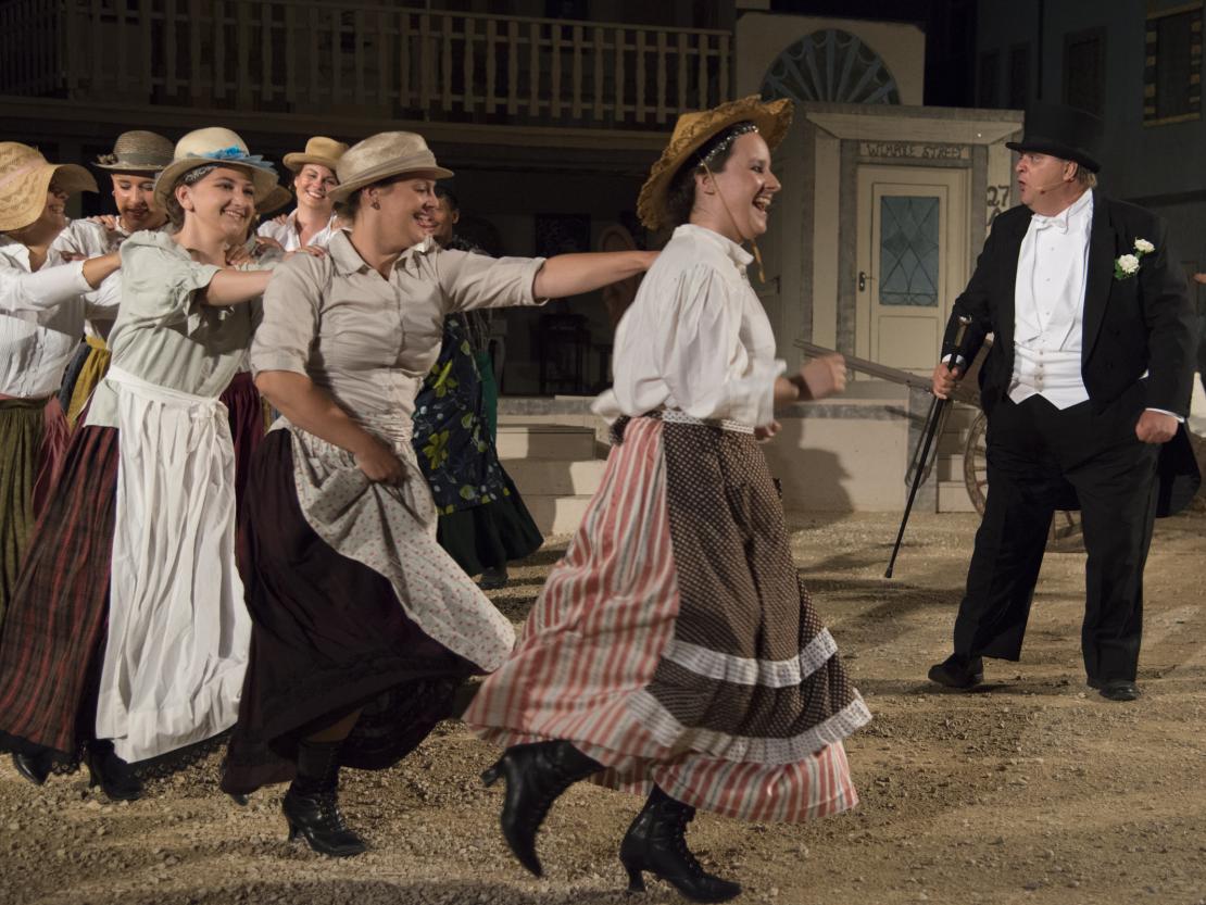 Freilichtbühne Donauwörth 2019