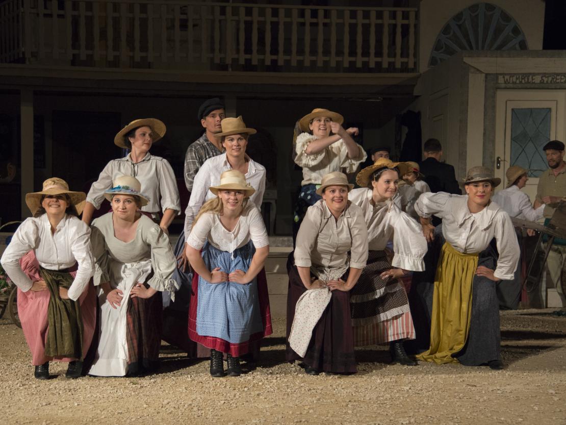 Freilichtbühne Donauwörth 2019