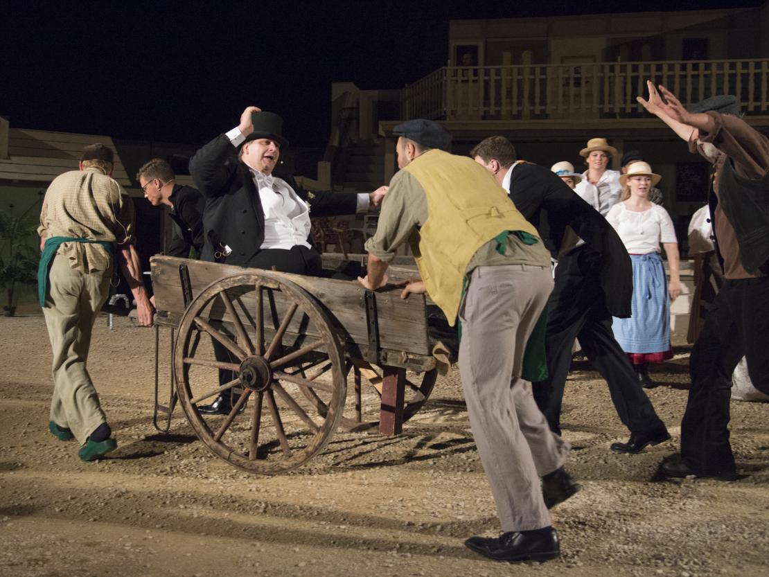 Freilichtbühne Donauwörth 2019