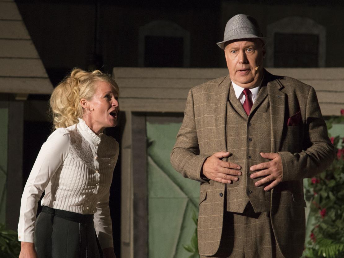 Freilichtbühne Donauwörth 2019