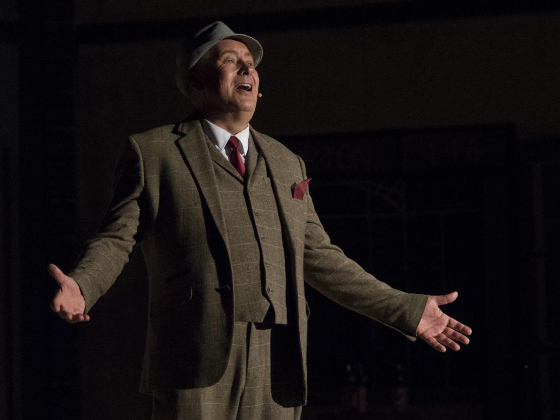 Freilichtbühne Donauwörth 2019