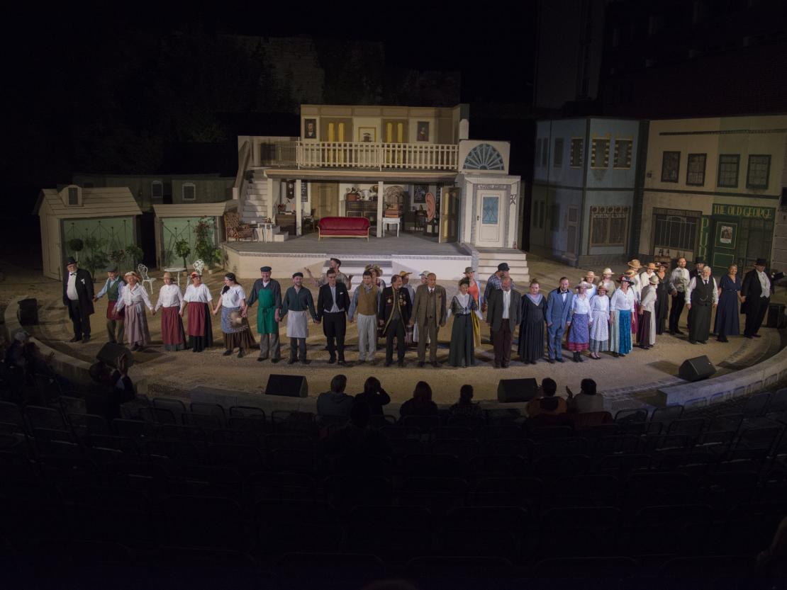 Freilichtbühne Donauwörth 2019