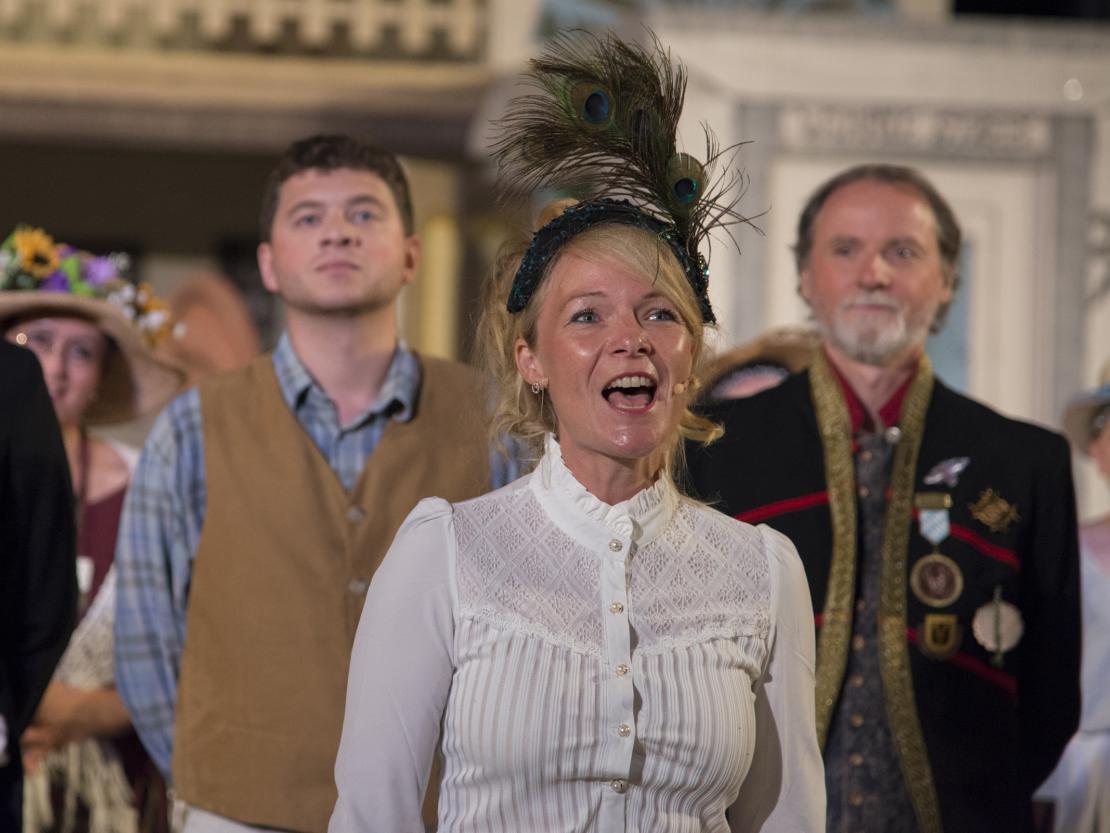 Freilichtbühne Donauwörth 2019