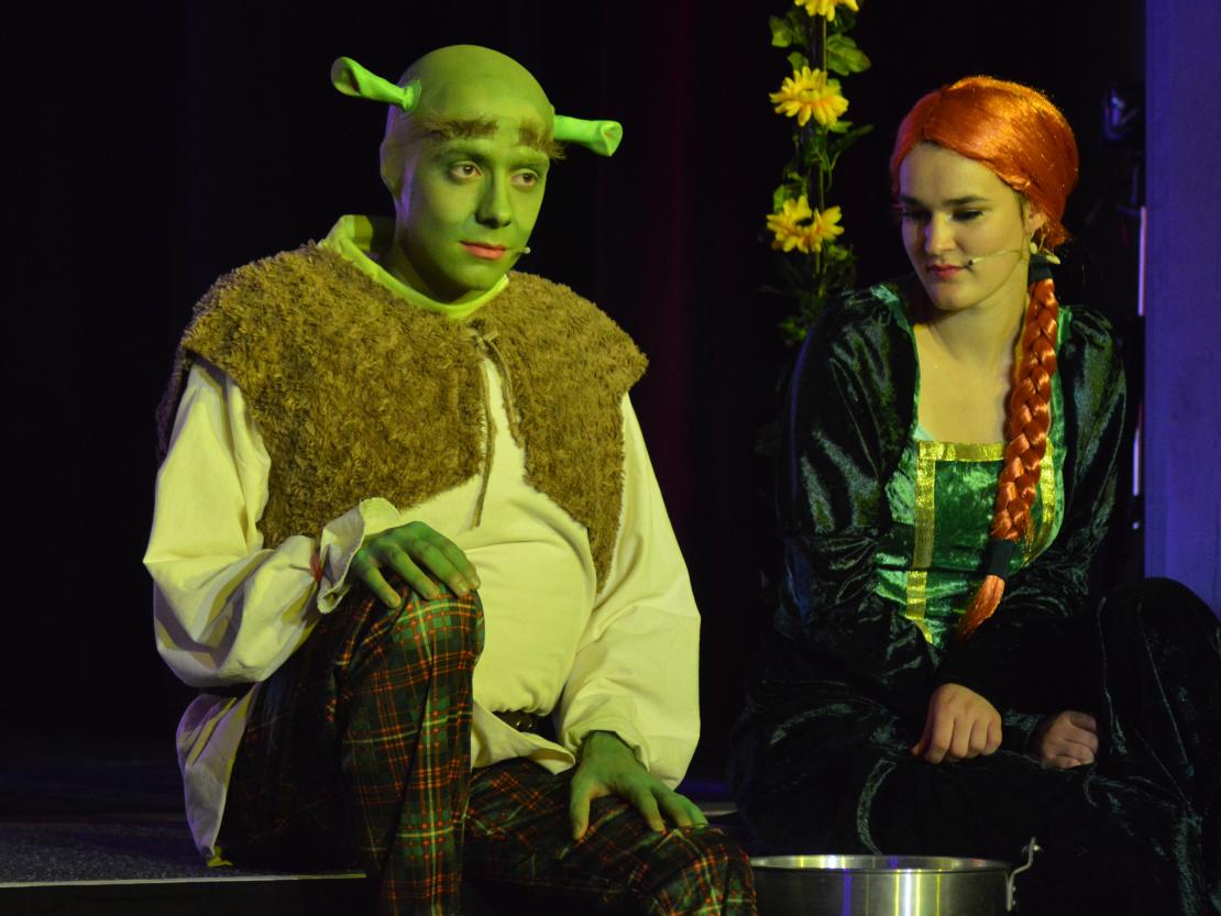Musical Company Shrek