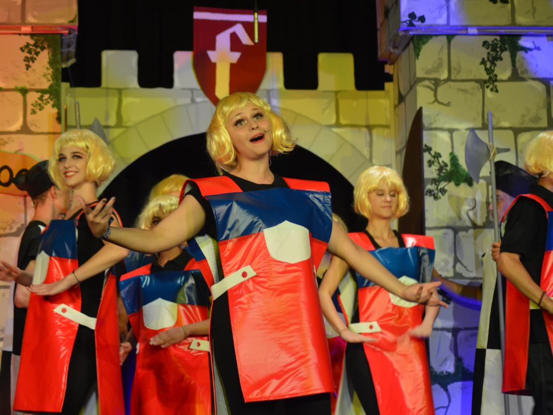 Musical Company Shrek