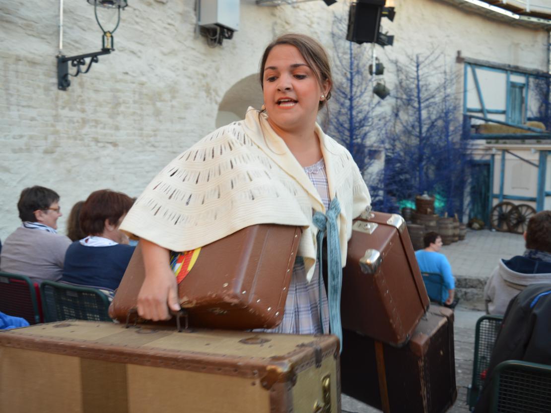 Freilichtbühne Nördlingen 2019