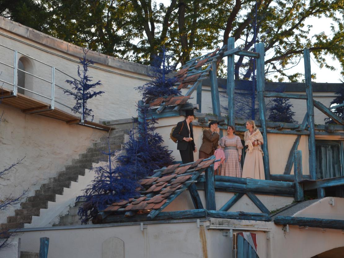 Freilichtbühne Nördlingen 2019