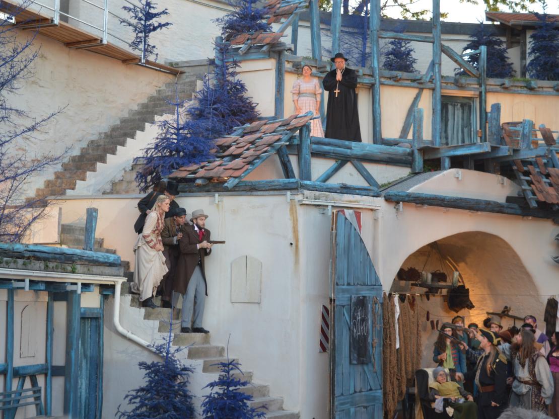 Freilichtbühne Nördlingen 2019