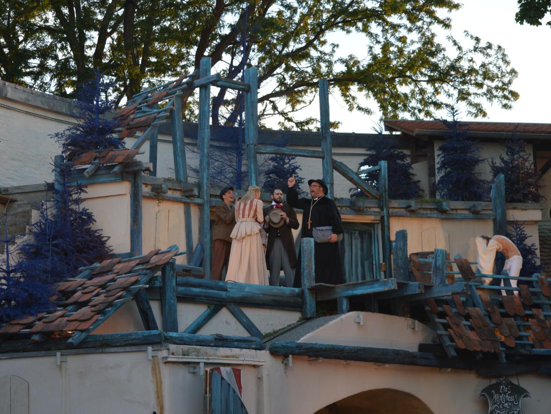 Freilichtbühne Nördlingen 2019