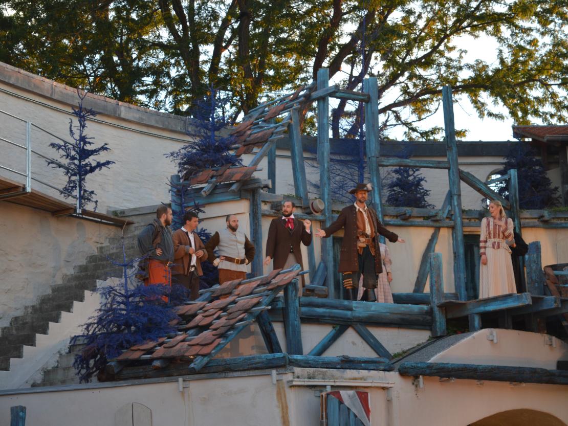 Freilichtbühne Nördlingen 2019