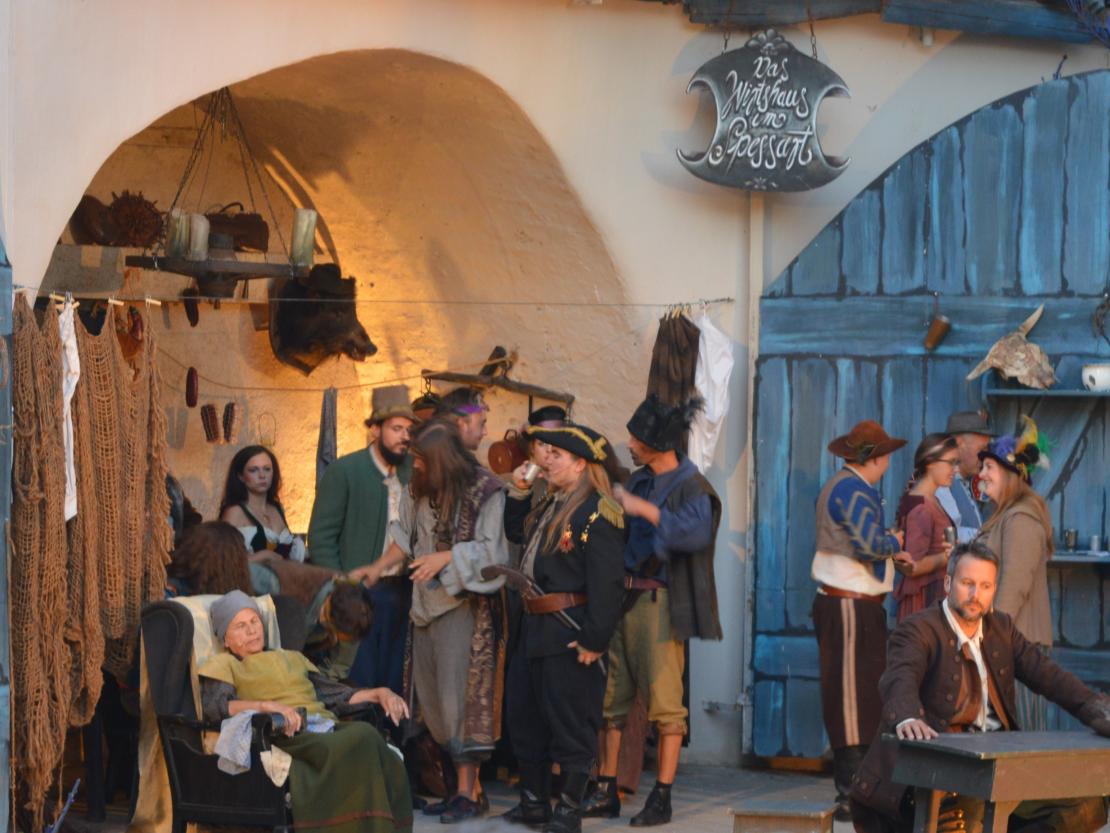 Freilichtbühne Nördlingen 2019