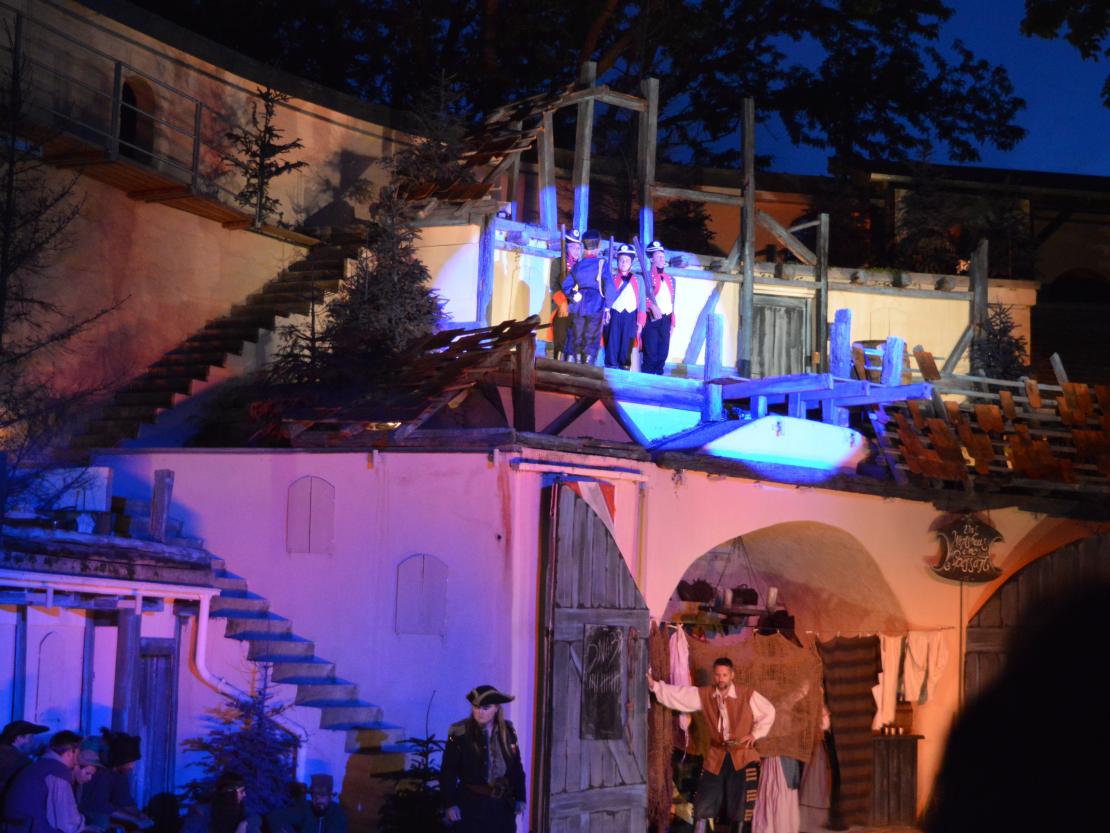 Freilichtbühne Nördlingen 2019