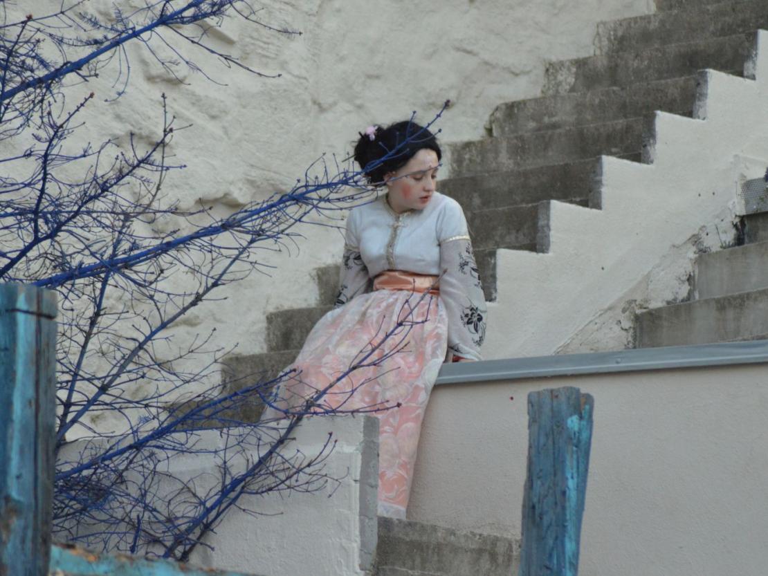 Jim Knopf Freilichtbühne Nördlingen 2019