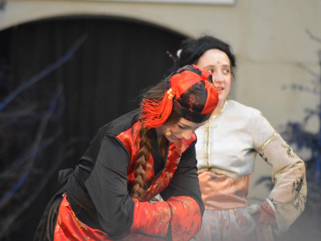 Jim Knopf Freilichtbühne Nördlingen 2019