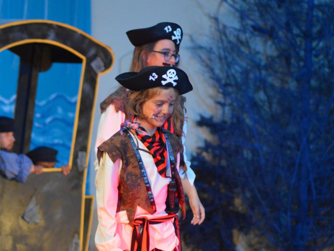 Jim Knopf Freilichtbühne Nördlingen 2019