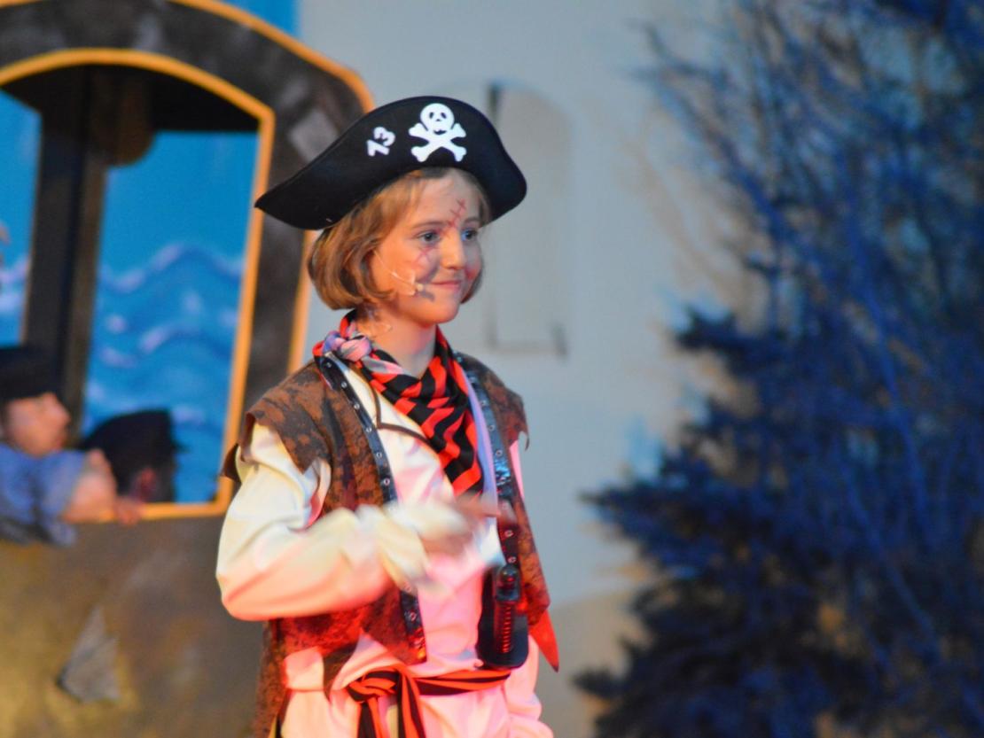 Jim Knopf Freilichtbühne Nördlingen 2019