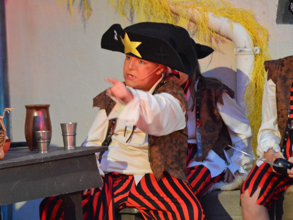 Jim Knopf Freilichtbühne Nördlingen 2019