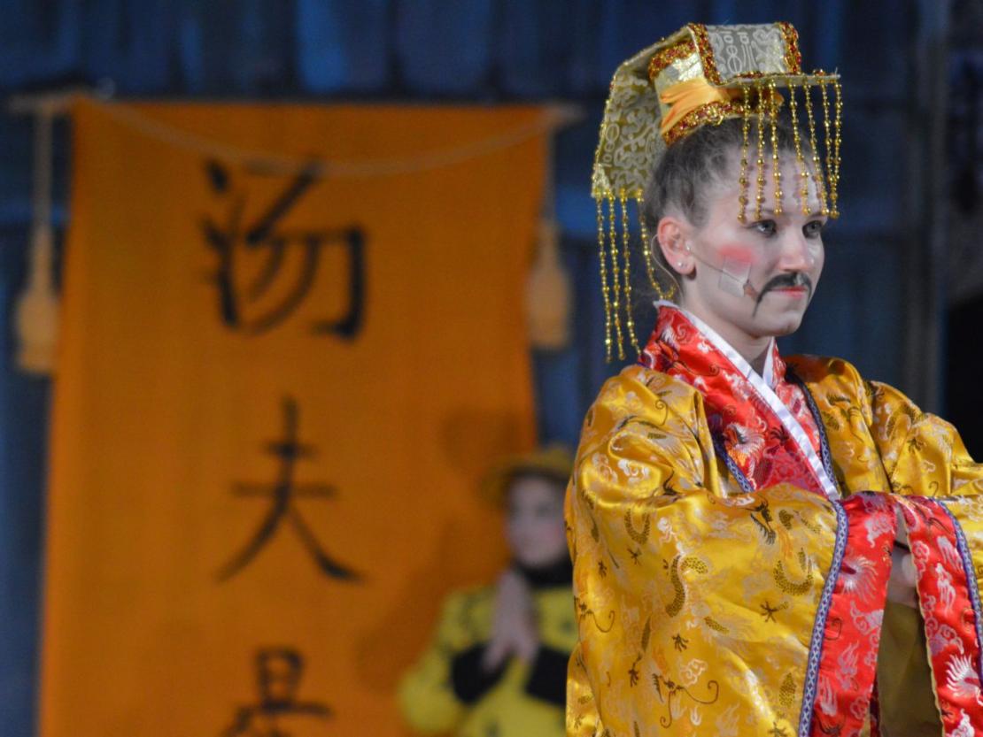 Jim Knopf Freilichtbühne Nördlingen 2019