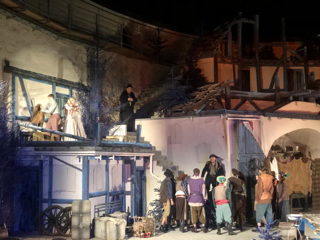 Freilichtbühne Nördlingen 2019