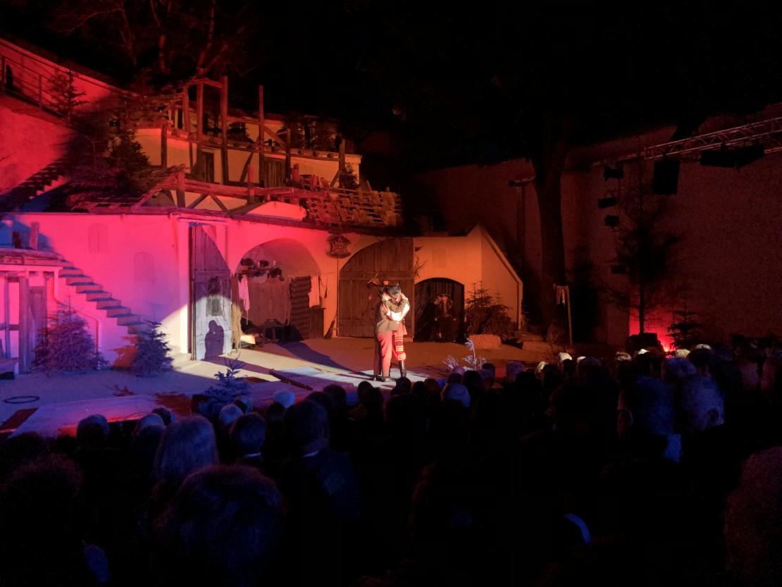 Freilichtbühne Nördlingen 2019