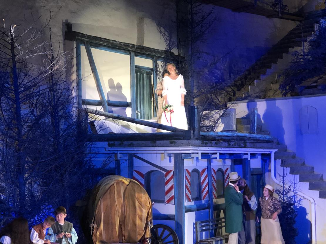 Freilichtbühne Nördlingen 2019