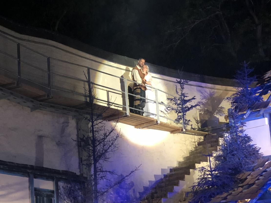 Freilichtbühne Nördlingen 2019