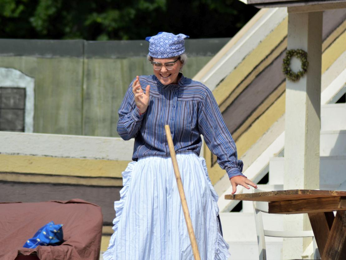 Theater Donauwörth 2019 Michel in der Suppenschüssel