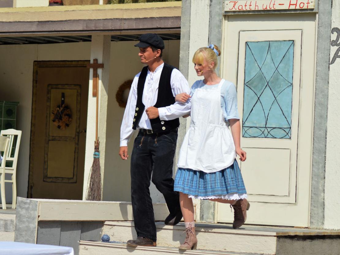 Theater Donauwörth 2019 Michel in der Suppenschüssel