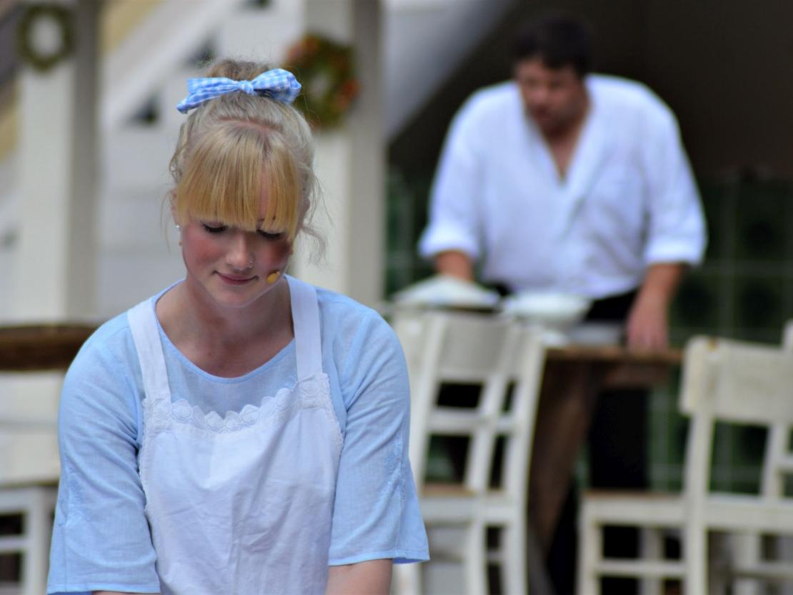 Theater Donauwörth 2019 Michel in der Suppenschüssel