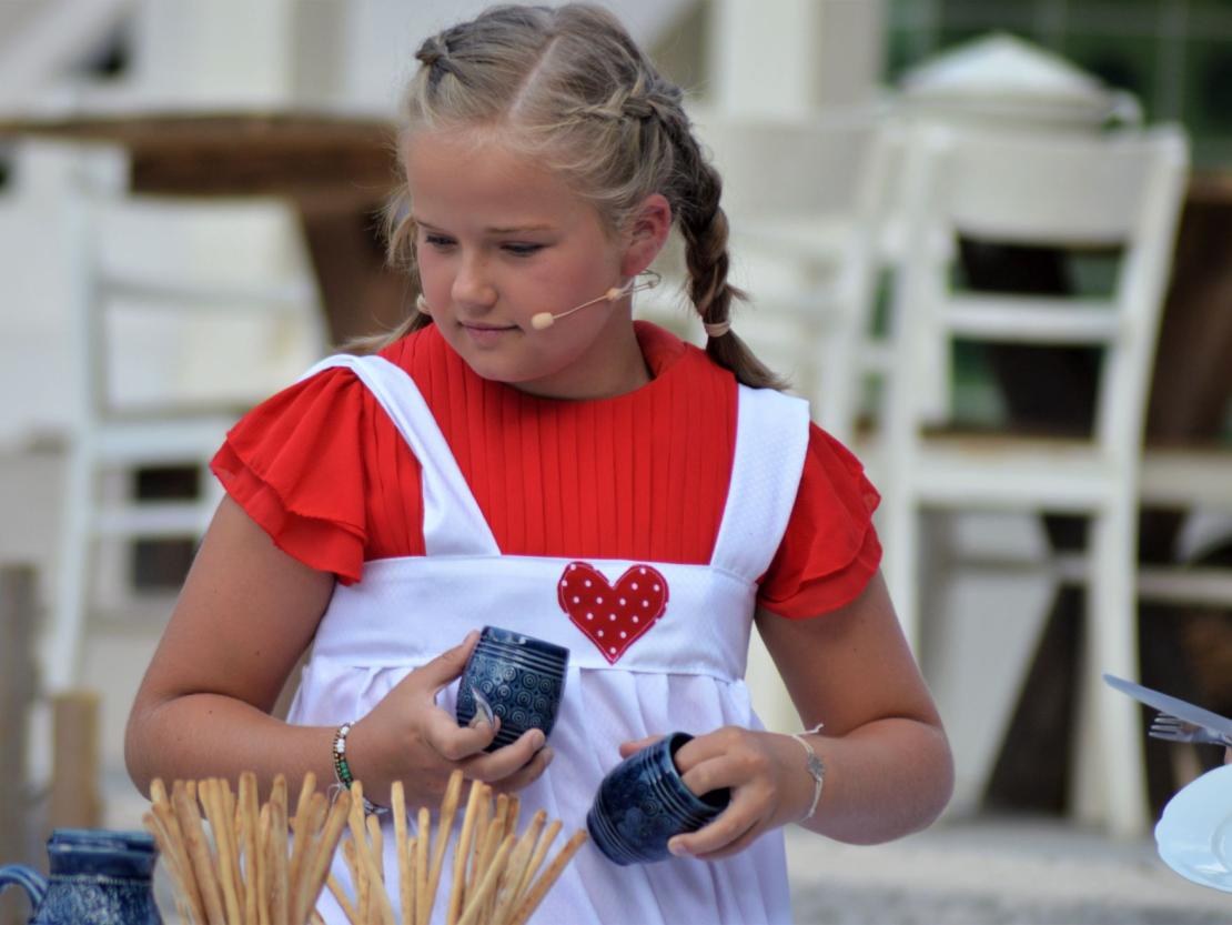 Theater Donauwörth 2019 Michel in der Suppenschüssel