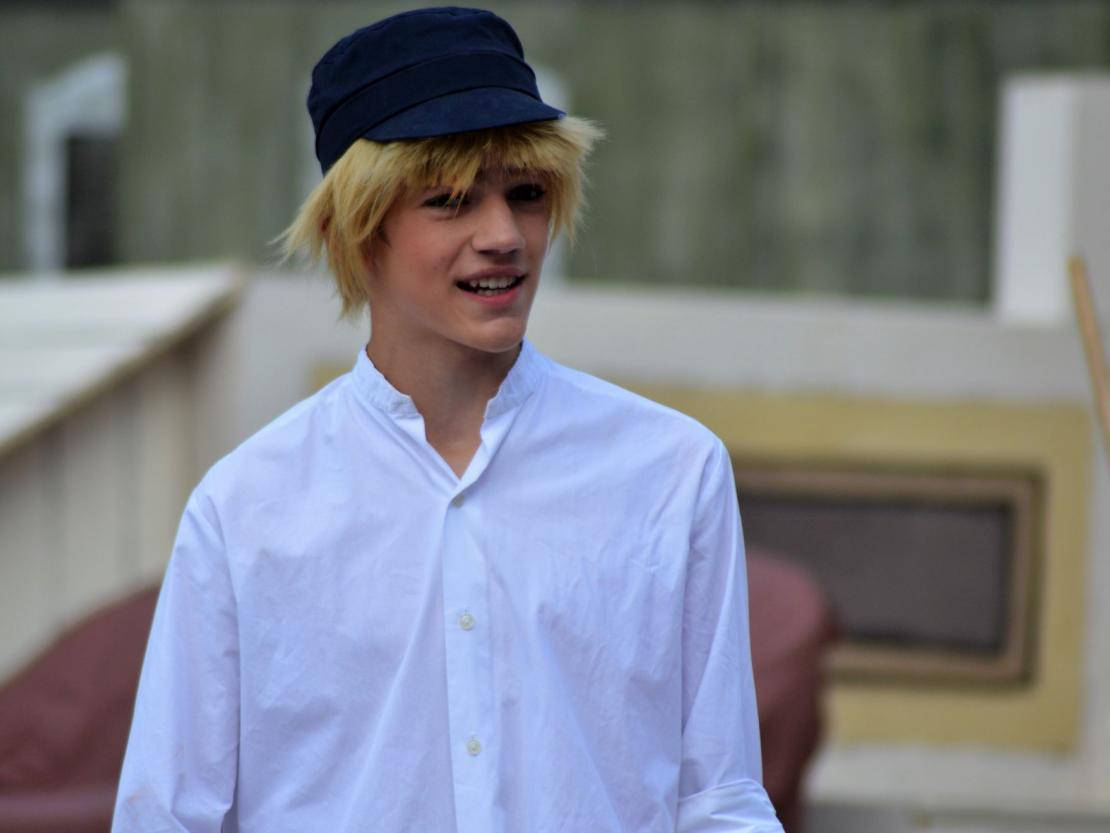 Theater Donauwörth 2019 Michel in der Suppenschüssel