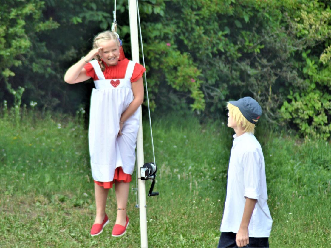 Theater Donauwörth 2019 Michel in der Suppenschüssel