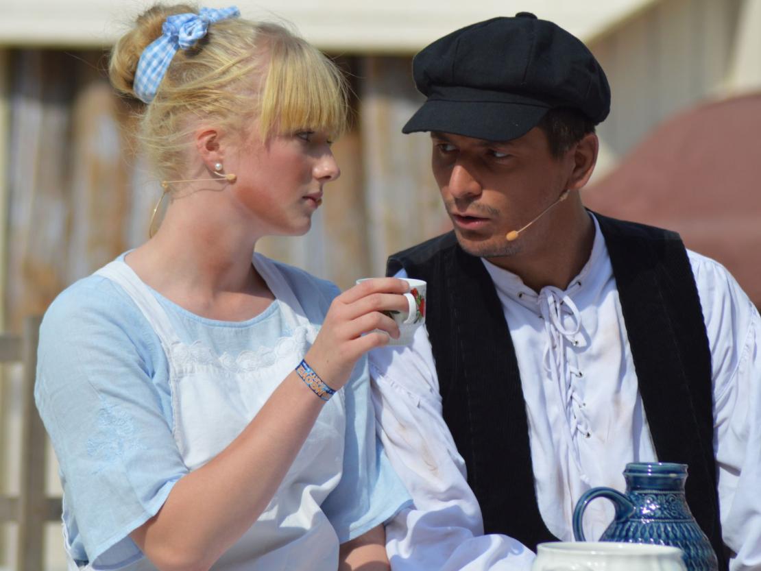 Theater Donauwörth 2019 Michel in der Suppenschüssel