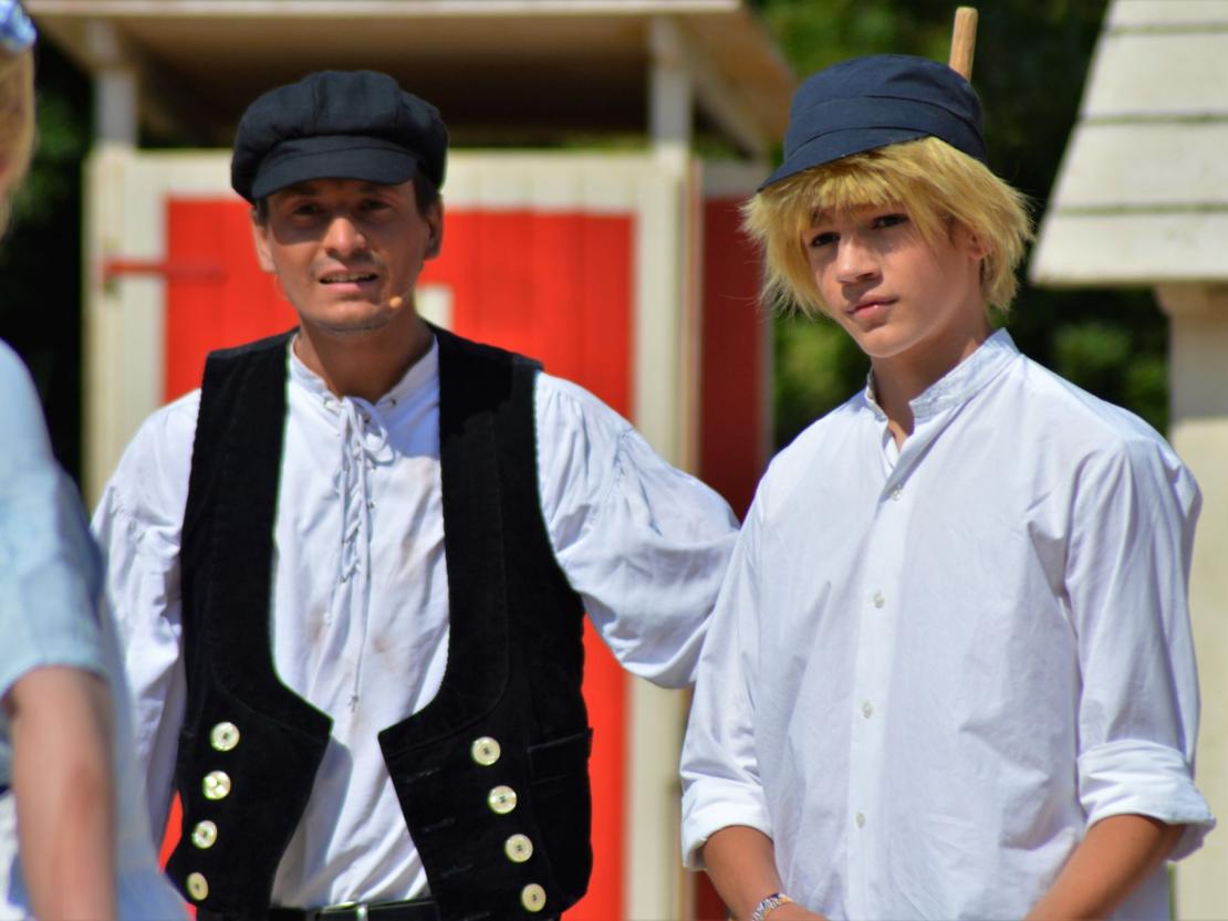 Theater Donauwörth 2019 Michel in der Suppenschüssel