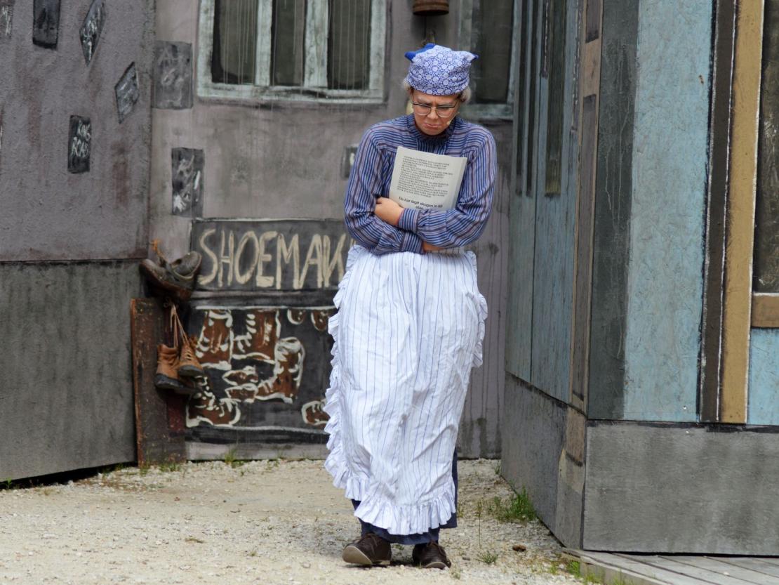 Theater Donauwörth 2019 Michel in der Suppenschüssel