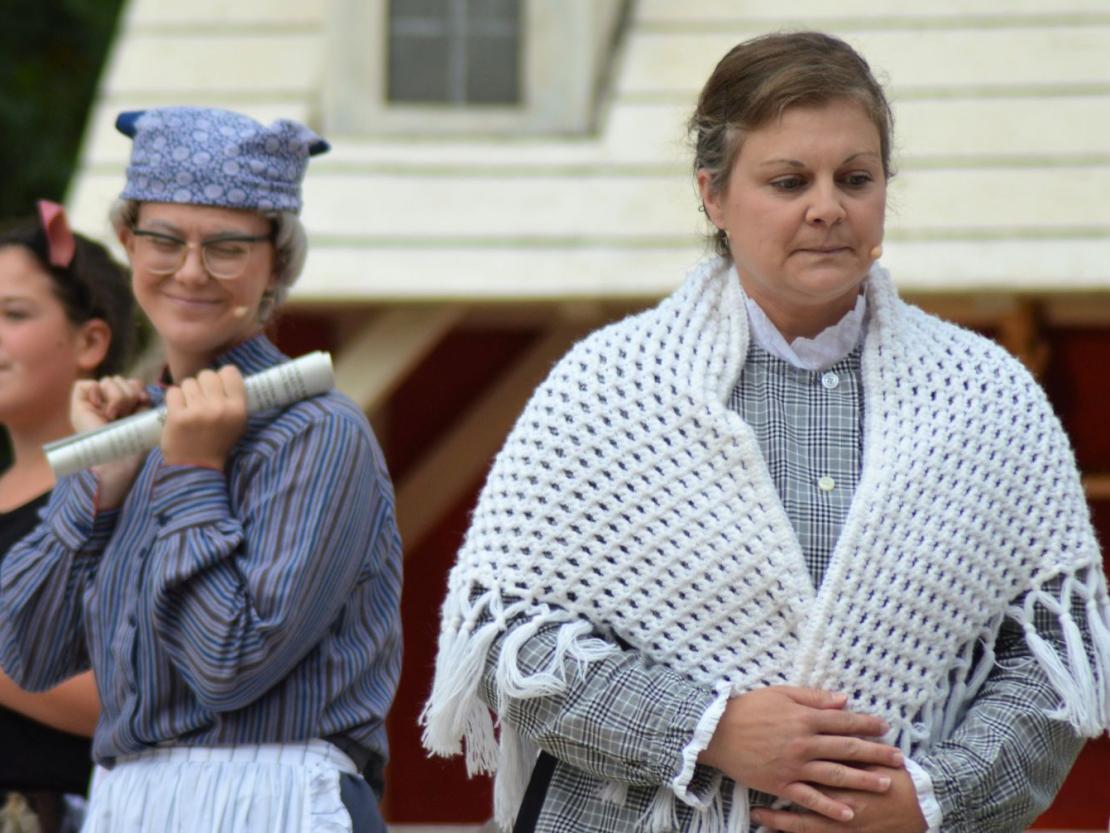 Theater Donauwörth 2019 Michel in der Suppenschüssel