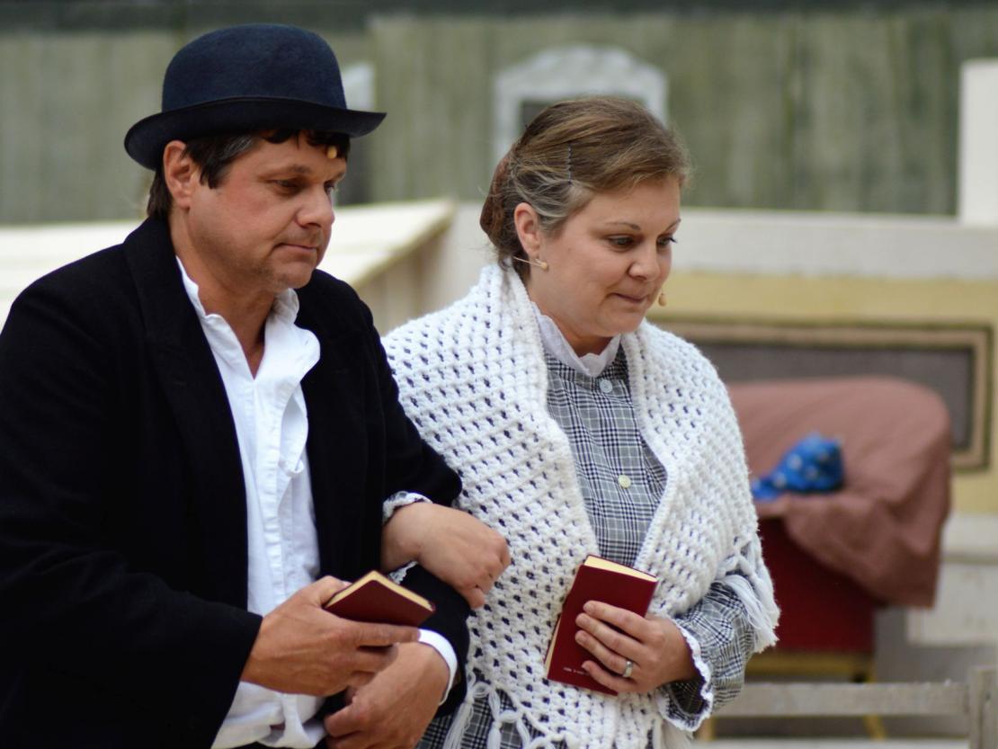 Theater Donauwörth 2019 Michel in der Suppenschüssel