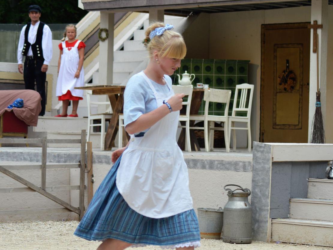 Theater Donauwörth 2019 Michel in der Suppenschüssel