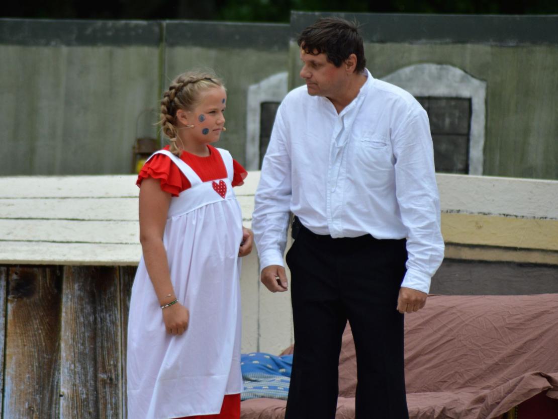 Theater Donauwörth 2019 Michel in der Suppenschüssel